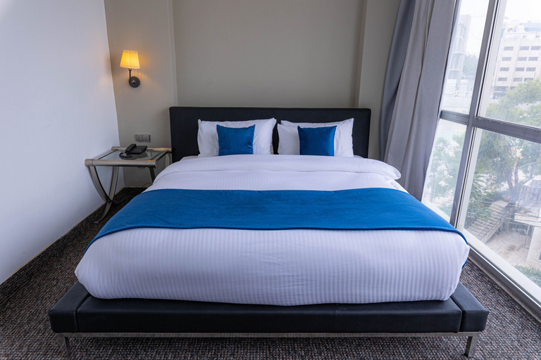 Bedroom 2, Boho Boutique Hotel, Wadi Essier