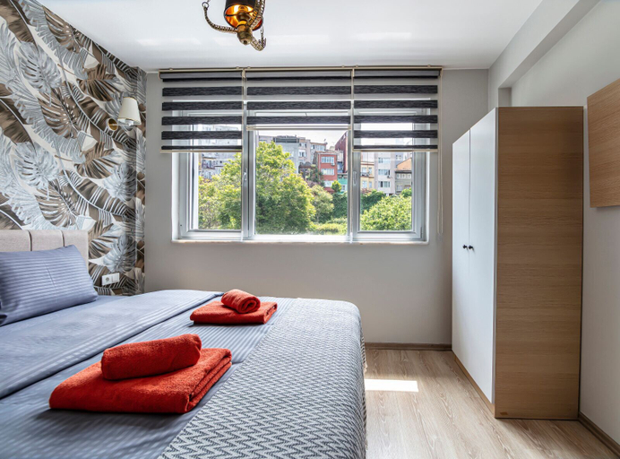 Bedroom 2, Solo Hotel Taksim, Şişli
