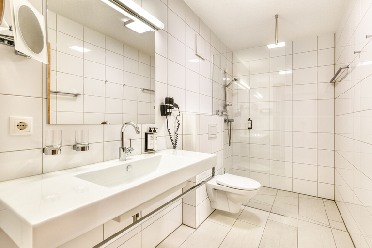 Bathroom, Appartments im Kirchberg, Bludenz