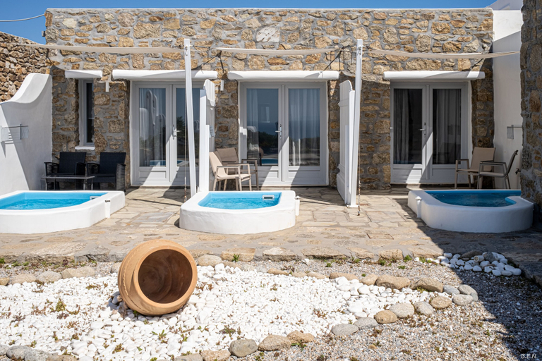 Exterior & Views 2, Manolia View Mykonos, South Aegean
