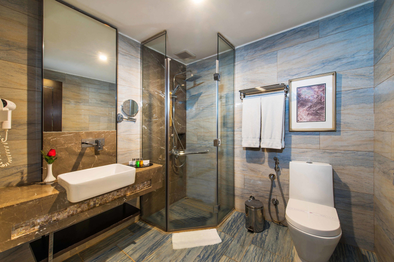 Bathroom, Boudl Gaber, Riyadh