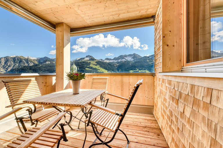 Others 4, Appartments im Kirchberg, Bludenz