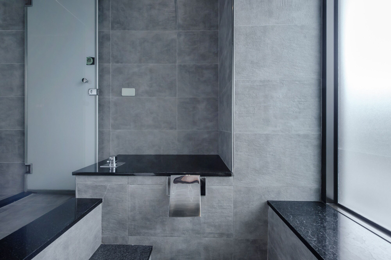 Bathroom 3, Jiaoxi 320 B&B, Yilan
