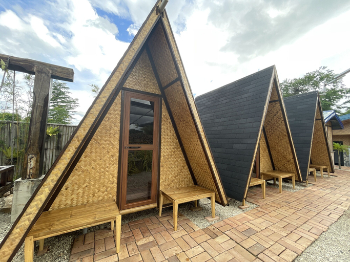 Exterior & Views 2, LaSersita Casitas and Water Spa Beach Resort by Cocotel, Mansalay