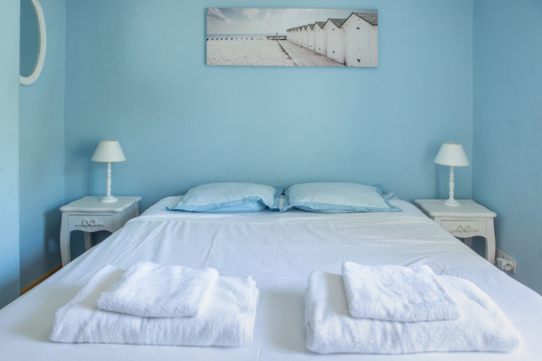 Bedroom 3, Mas du Jujubier, Bouches-du-Rhône