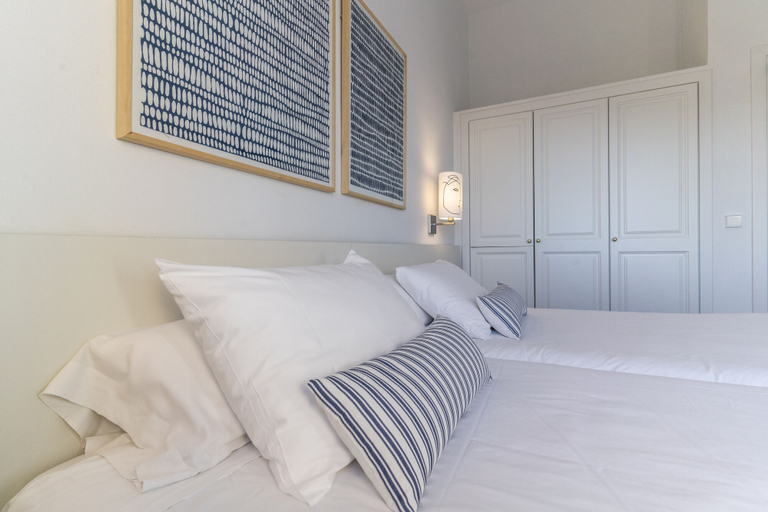 Bedroom 3, Calallonga Hotel Menorca, Baleares