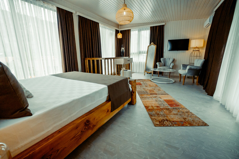 Bedroom 3, Cirali Hestia Lodge, Kemer