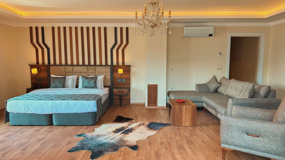 Bedroom 3, BİLİRİS HOTEL, Akçaabat