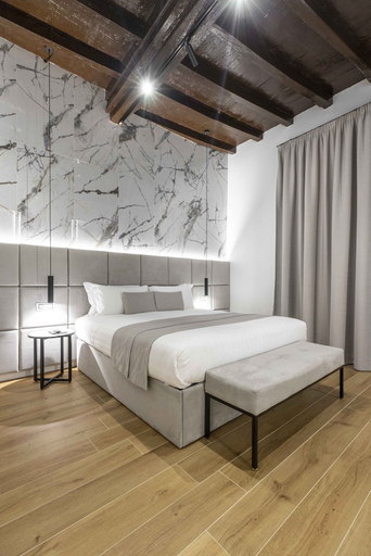 Bedroom 3, Home at Rome Luxury Navona, Rome