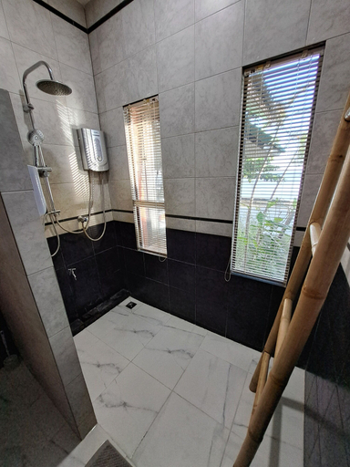 Bathroom 3, Sense Asia Beach Resort, Ko Phangan