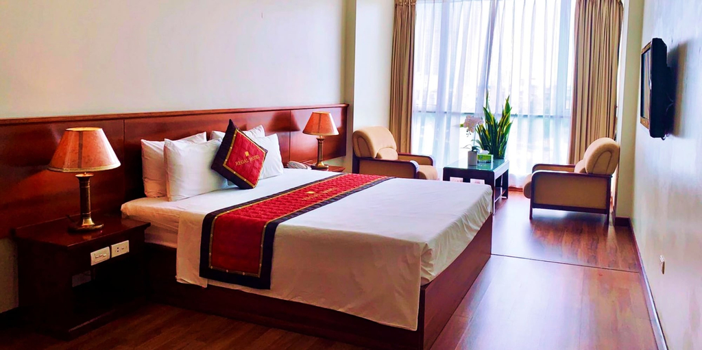 HANZ Regal Hotel Hanoi, Ba Đình