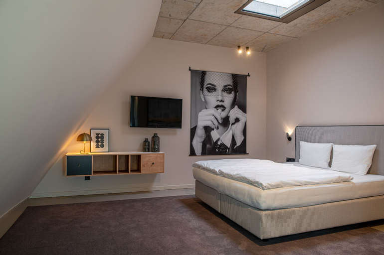 Bedroom 4, MIANO Hotel & Bar, München