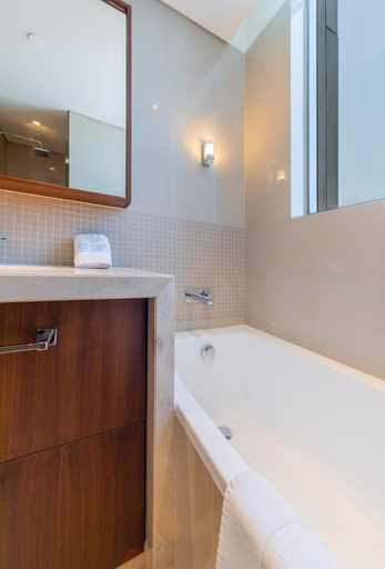 Bathroom 4, EDEN'S Homes & Villas - Boulevard Point, Dubai