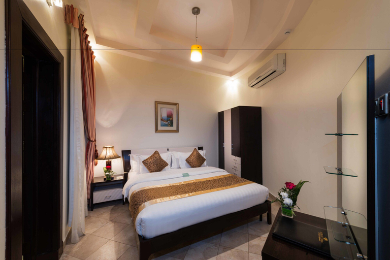 Bedroom 3, Boudl Nakhil