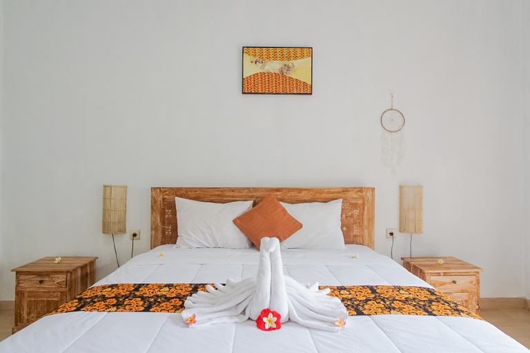 Bedroom 4, Karan Homestay Canggu, Badung