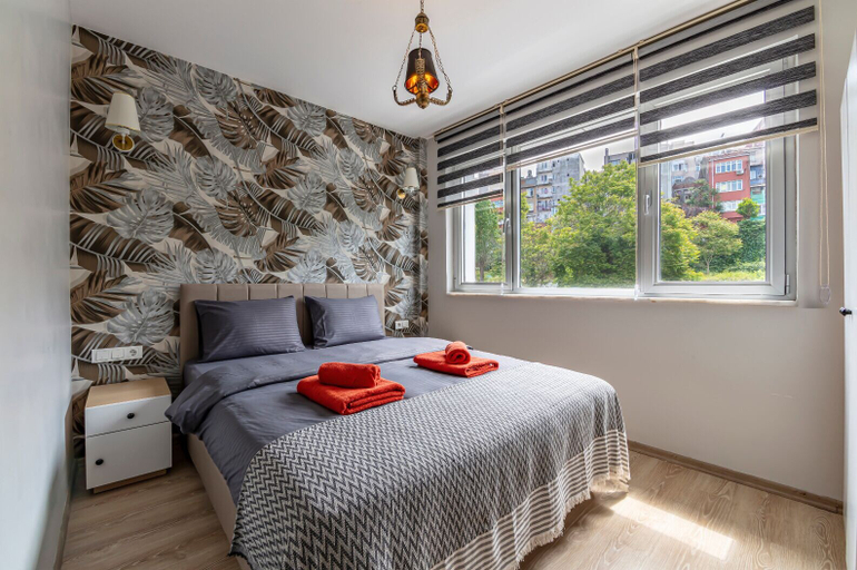 Bedroom 4, Solo Hotel Taksim, Şişli