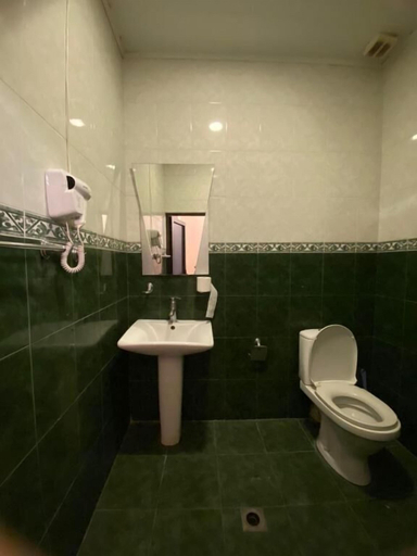 Bathroom, Comfort Inn