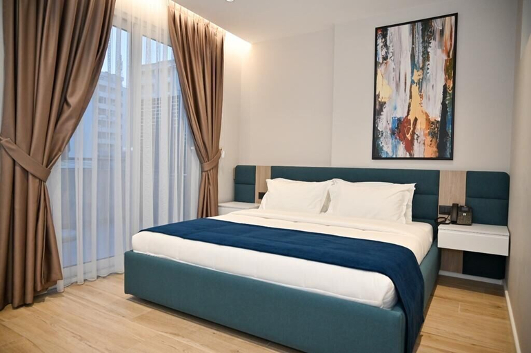 Bedroom 2, Hotel Vino, Durrësit