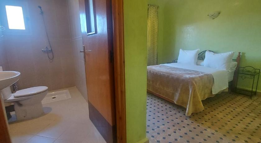 Bedroom 2, Hotel Marmar, Ouarzazate