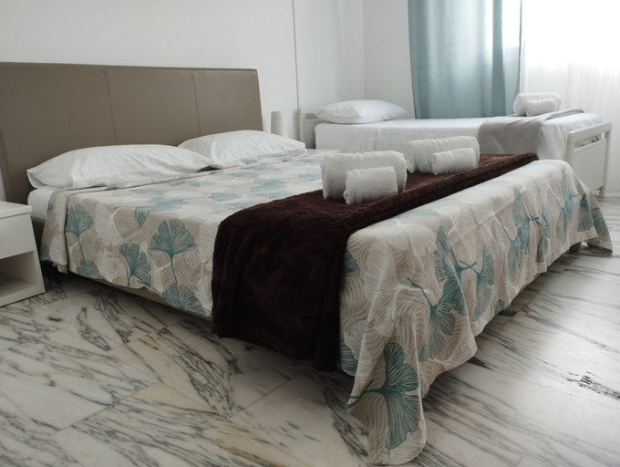 Bedroom 3, Thomas'home, Ragusa