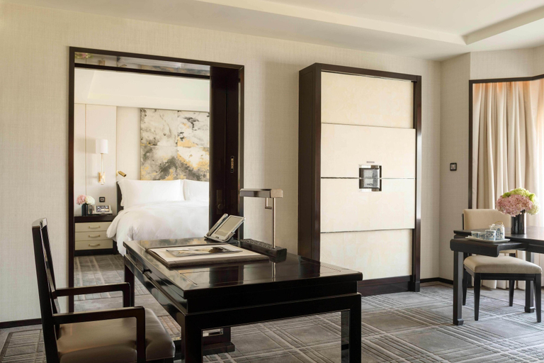 Bedroom 4, The Peninsula Beijing, Beijing