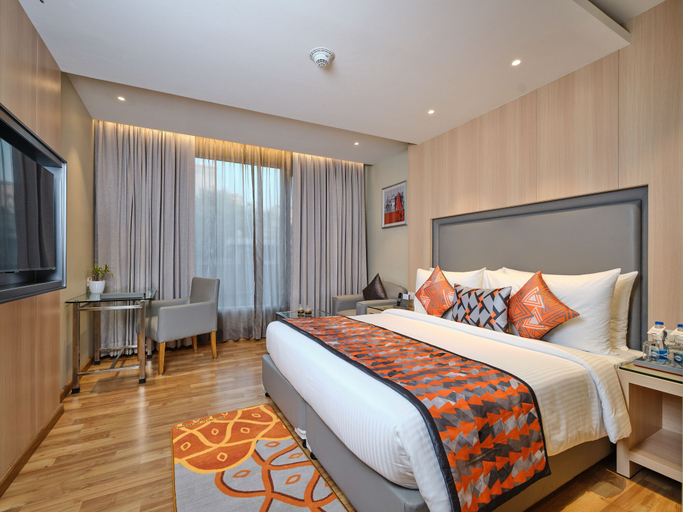 Bedroom 2, Fortune Inn Heritage Walk Amritsar -  Member ITC Hotels' Group, Amritsar