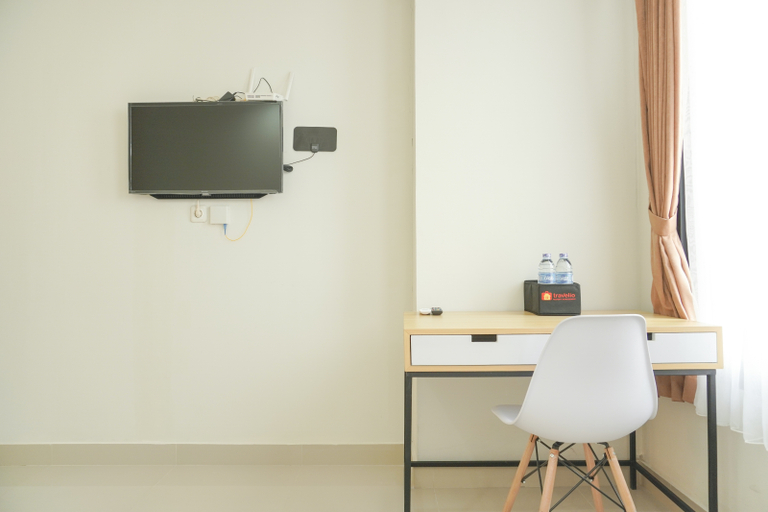 Others 4, Minimalist and Homey Studio at Evenciio Margonda Apartment By Travelio, Depok