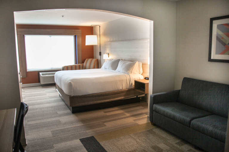 Bedroom 3, Holiday Inn Express & Suites ATHENS by IHG, Athens
