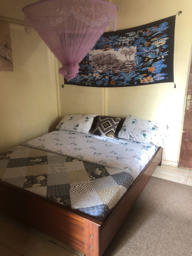 Bedroom 2, Zion INN, Gasabo
