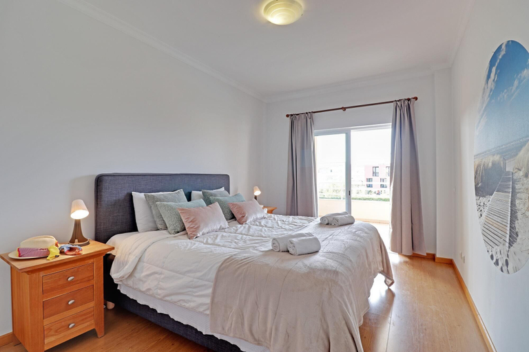 Bedroom 2, Palm Beach Apartment, Loulé