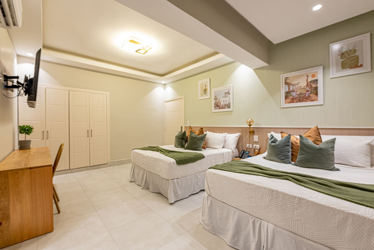 Bedroom 3, Stay Here Suites, Distrito Nacional