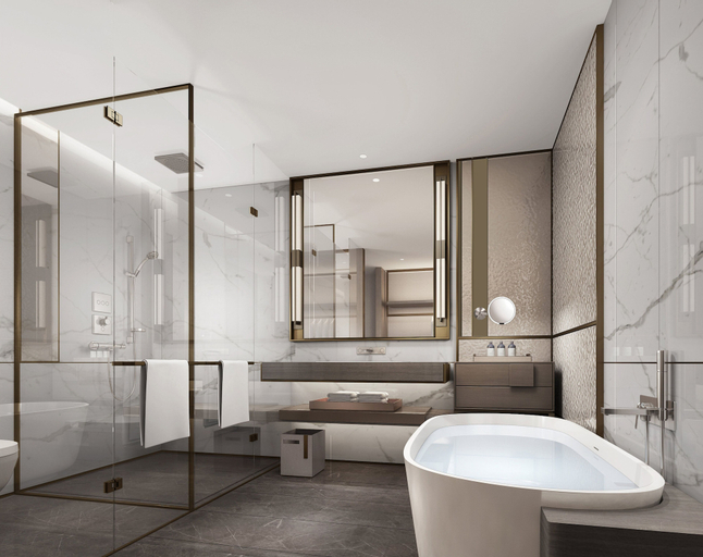 Bathroom 15