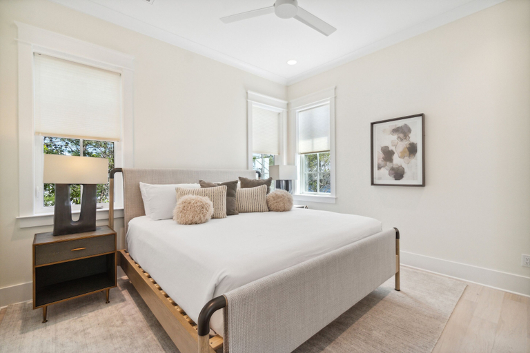 Bedroom 3, 30A Beach House - Harlies House by PHG, Walton