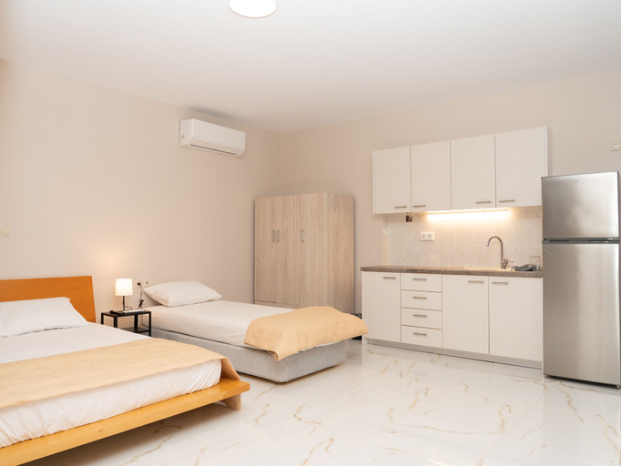 Bedroom 2, ALLAGIANNIS GROUP APARTMENTS, Attica