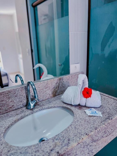 Bathroom 4, Pousada Mar a Vista, Ipojuca