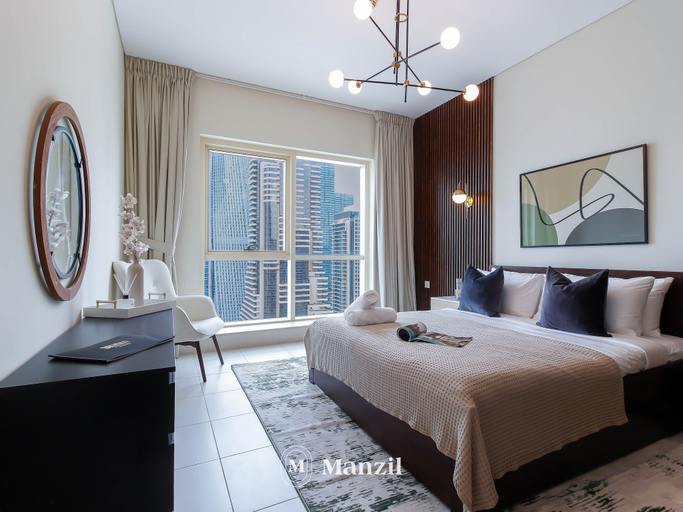 Others 2, Manzil - Stylish 2BR in Dubai Marina nr Dubai Eye, Dubai
