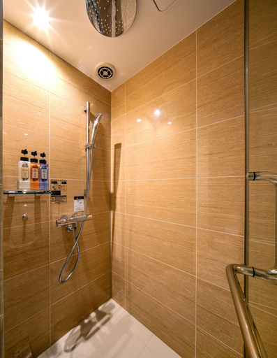 Bathroom 3, DEL style Ikebukuro Higashiguchi by Daiwa Roynet Hotel, Toshima