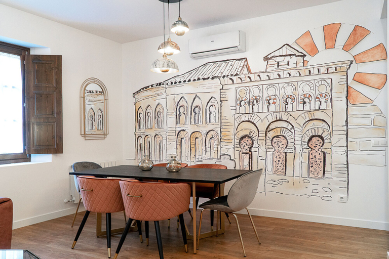 Food & Drinks, ALFICEN CERVANTES 5 COLLECTION, Toledo