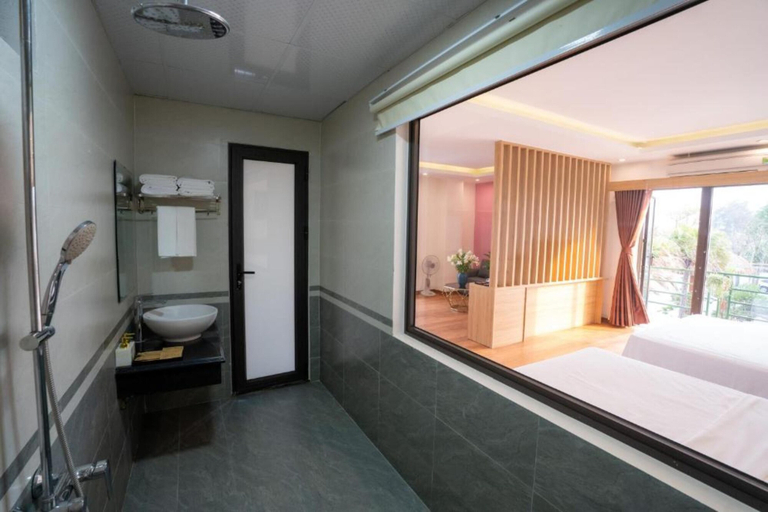 Bathroom 5, Vsana Vu Son Hotel, Sầm Sơn