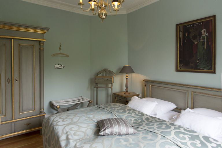 Bedroom 4, Palais Esplanade Hamburg - Adults Only, Hamburg