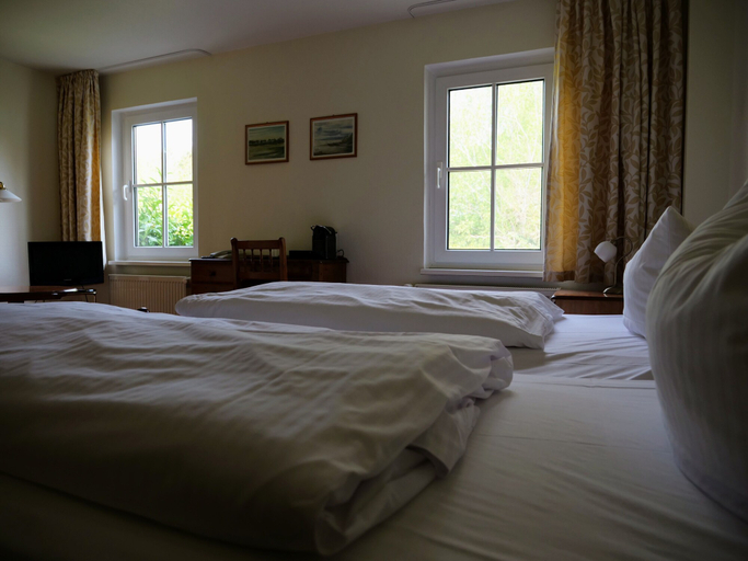 Bedroom 4, Hotel Heiderose, Vorpommern-Rügen