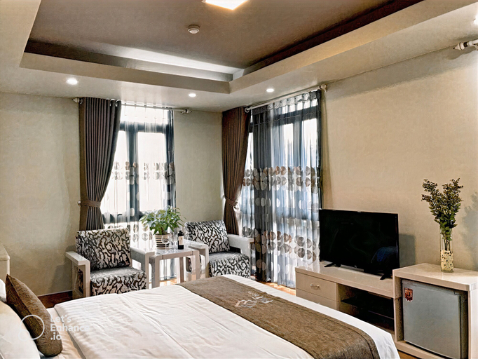 Bedroom 3, F&F Hotel, Hải An