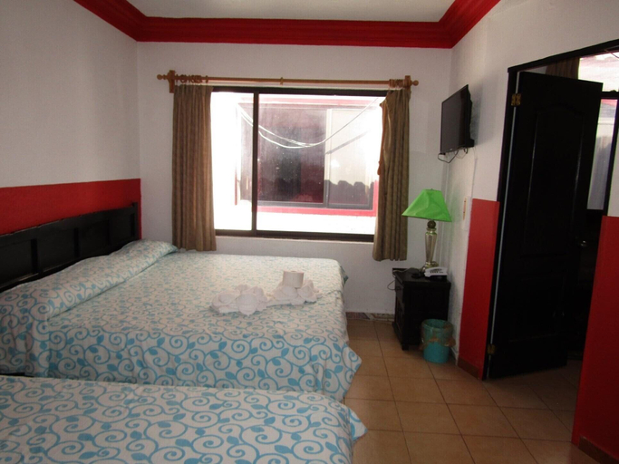 Bedroom 2, Montana, Ixtapan de la Sal