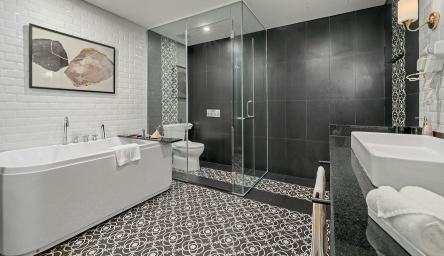 Bathroom 4, Hotel Del Luna by LUK Global, Da Nang