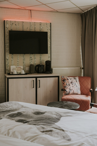 Bedroom 3, Vakantiepark Dierenbos, 's-Hertogenbosch