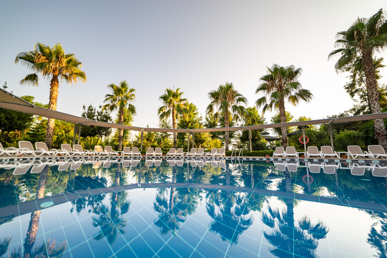 Sport & Beauty 2, Amelia Beach Resort Hotel & Spa, Manavgat