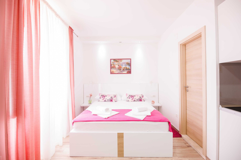 Bedroom 3, Apartments Gabrieri, Dubrovnik
