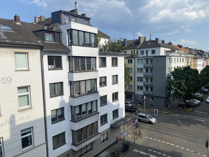 Exterior & Views 2, Hotel Petite Königsallee, Düsseldorf