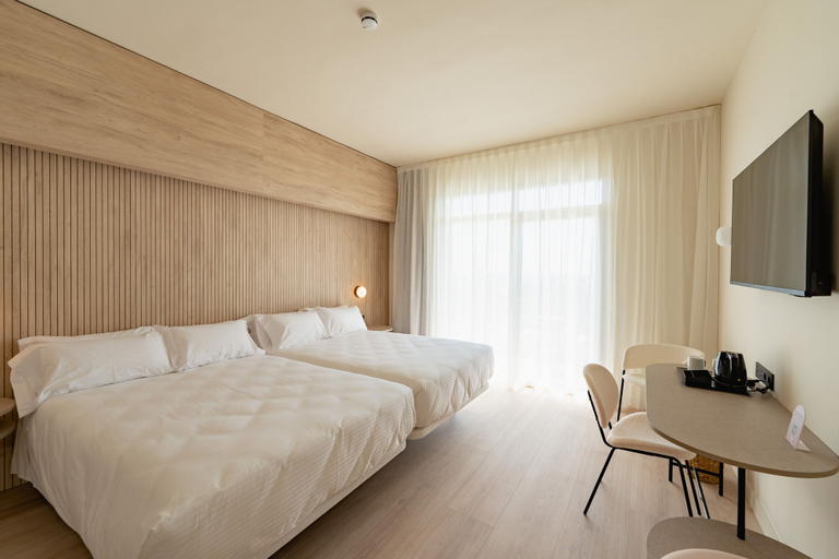 Bedroom 3, RH Silene Hotel & Spa 4* Sup By Hoteles RH, Castellón