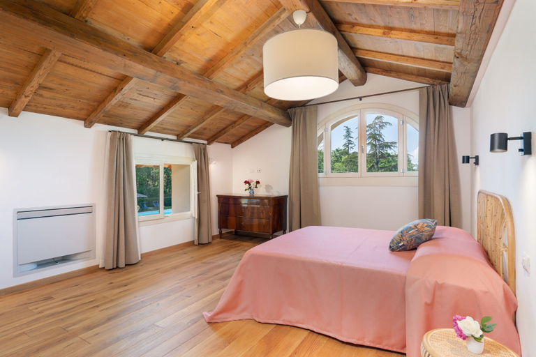 Bedroom 3, Le Selve, Florence